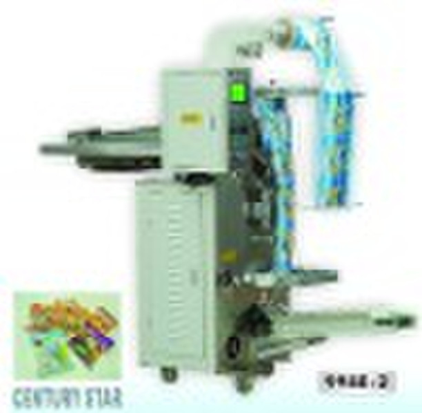 small back sealing (skip charger) automatic packin