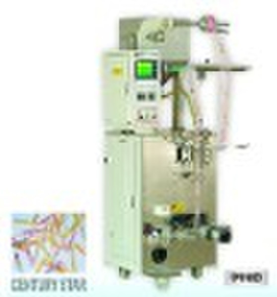 liquid jerry strips packaging machine