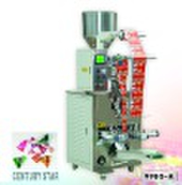 large triangle  shaped automatic packing machine