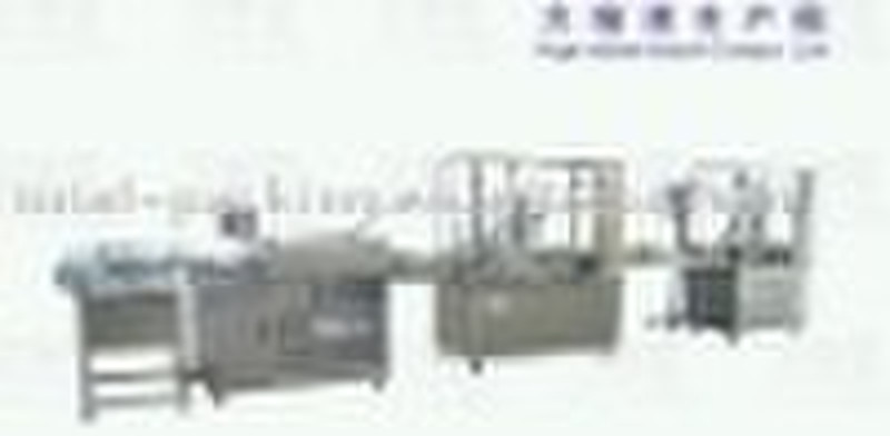 Huge Volume Infusion Compact Line