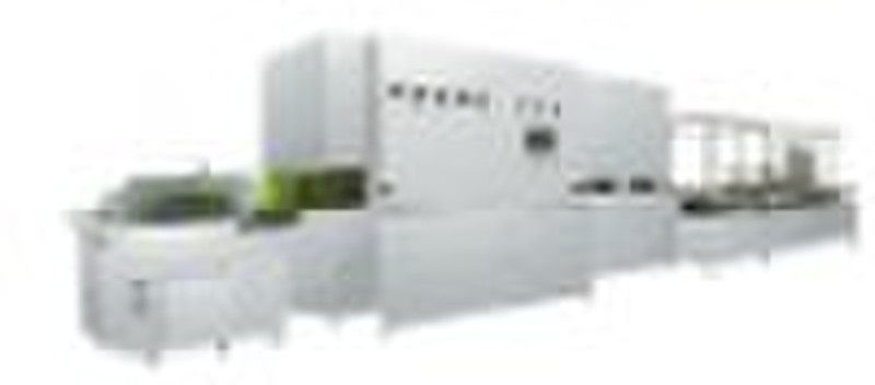 KLX(2 20ml)Vials Compact Line For Cleaning,Sterili