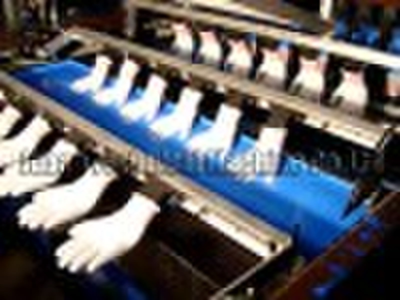 Latex glove machine coating(CE)