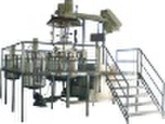 Vacum Paste Cream Machine series/cream making mach