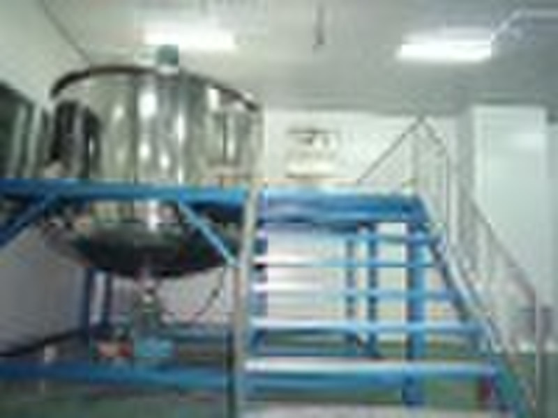 1T XY-C Liquid & Combined Blending machine