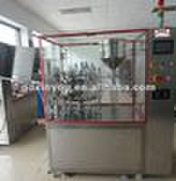 FWD-50 inner-heating soft tube filling and sealing