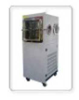 Lab scale freeze dryer, small freeze dryer
