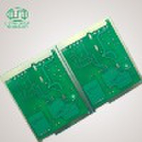 Bleifreie HASL PCB