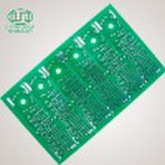 Doppelseitige Bleifreie HASL PCB