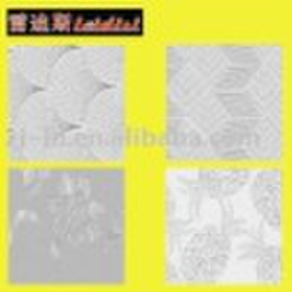 PVC wall sticker  wooden paper