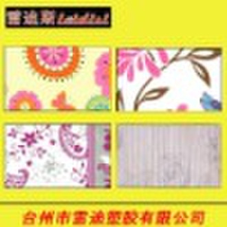PVC Vinyl Wallpaper