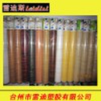 pvc sticker advertising  foil