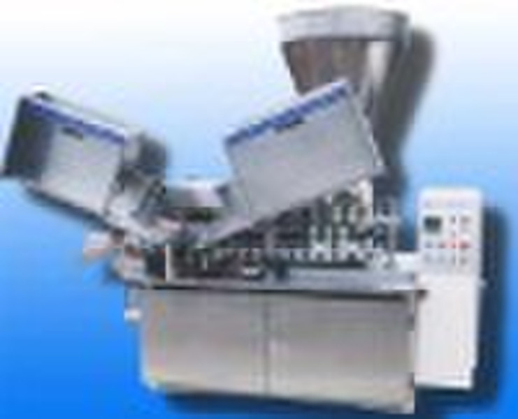 High-speed auto filling & sealing machine