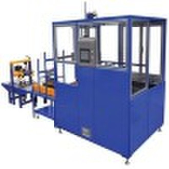 8.Automatic Case Forming-Packing-Sealing machine