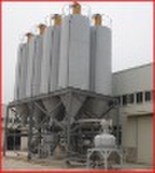 batching plant (batching machine, batching machine