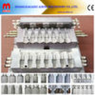 injection blow moulding machine