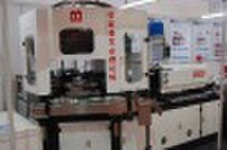 injection blow moulding machine