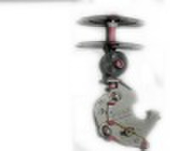 KFD oil hydraulic double horn tensioner