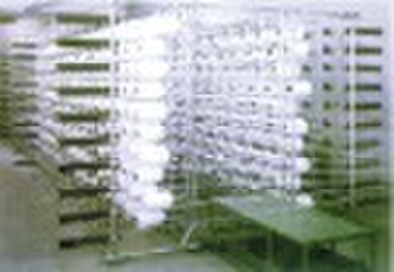 Double inserts type bank