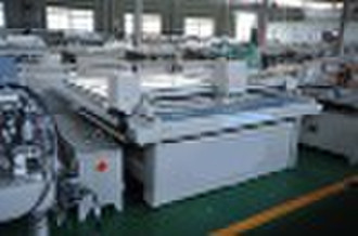 sample cutting machine (Carton box sample maker, c