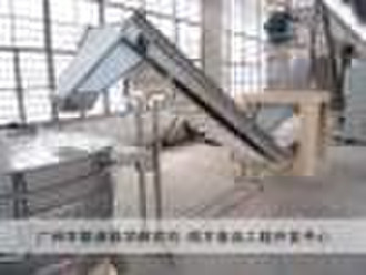 Dried Bread Crumb Production Line