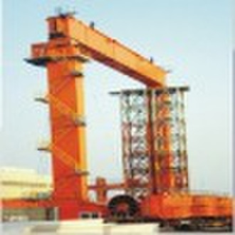 900-ton Lifting Beam Crane