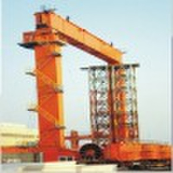 900-ton Lifting Beam Crane