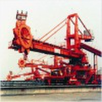 Bucket Wheel Staker-reclaimer