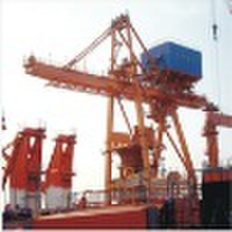 Ship Unloader