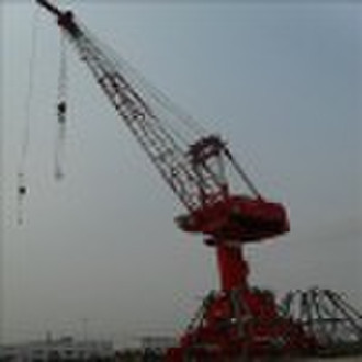 Portal crane