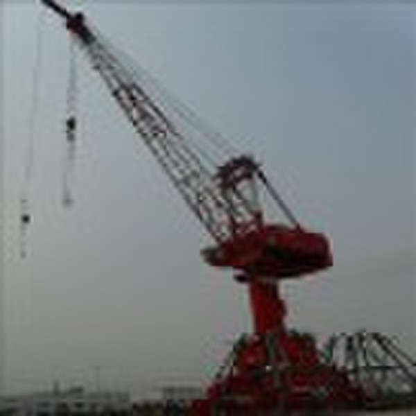 Portal crane