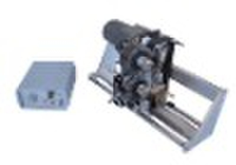 printer machines (Electronic ribbon typewriter)