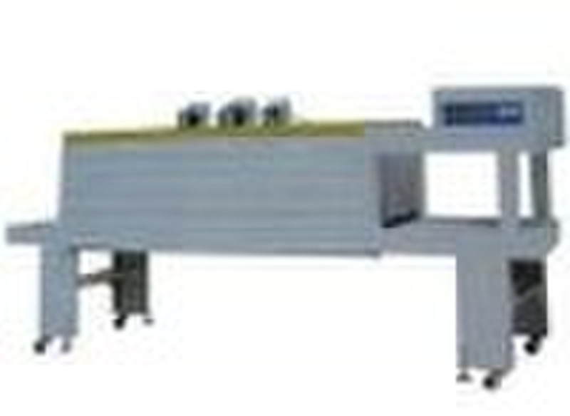 Shrink packing machine