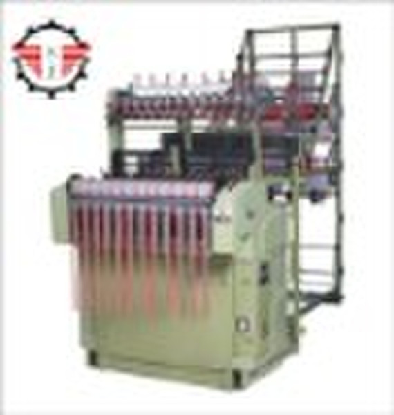 High Speed Shuttleless Needle Loom