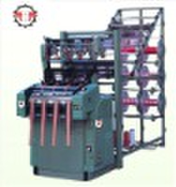 High Speed Needle Loom Machine