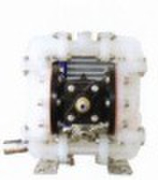 Pneumatic Diaphragm Pump