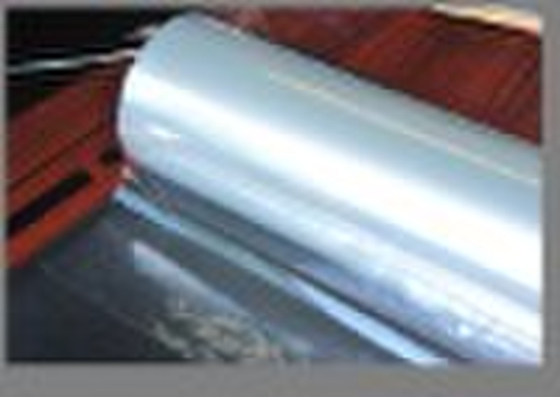 Co-extruded packing film