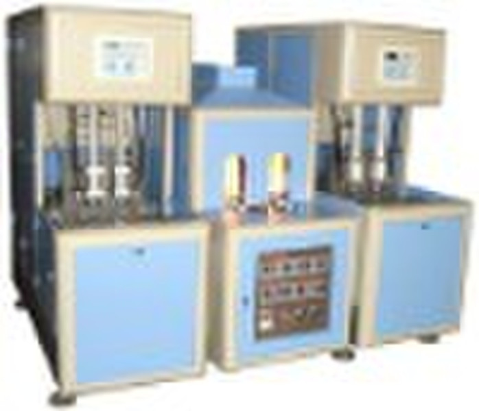 2000 Semi-automatic Blow Molding Machine (HY-BII)
