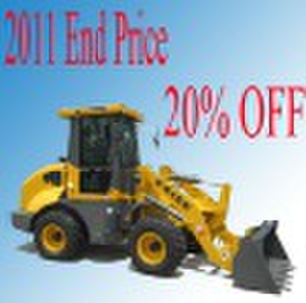 CS915 mini wheel loader with CE certificate