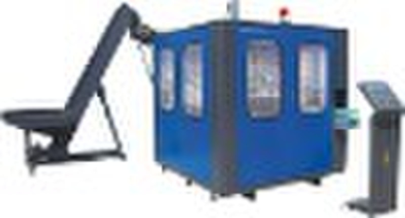 4000 Automatic Blow Moulding Machine CN-A4