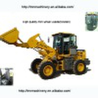 bucket wheel loaders