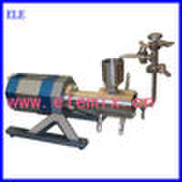 Lab Grinding Machine