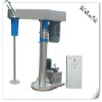 Hydraulic Lift High Speed Mixer