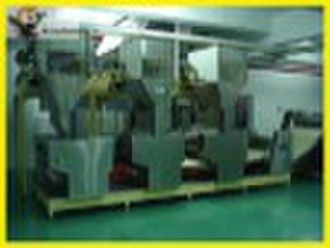 compound rolling machine of instant noodle product