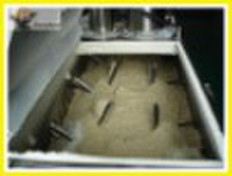 Mixing machine of instant noodle production line/f