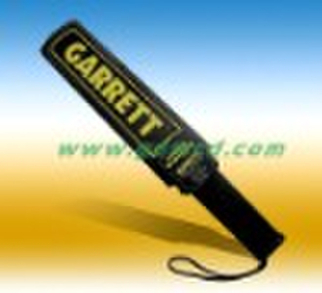 Sell HOT Hand-held metal detector  Garrett