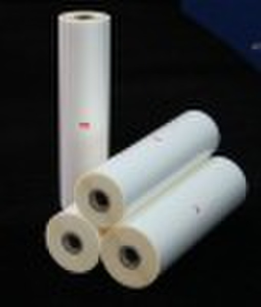 Digital thermal lamination film