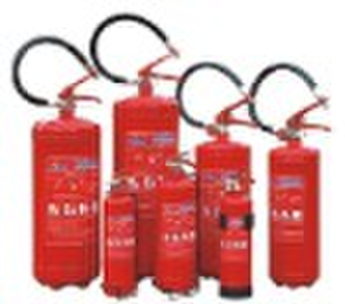 Dry Powder ABC Fire Extinguisher (Italy series)