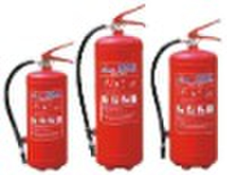 Dry Powder ABC Fire Extinguisher (Rolled series)