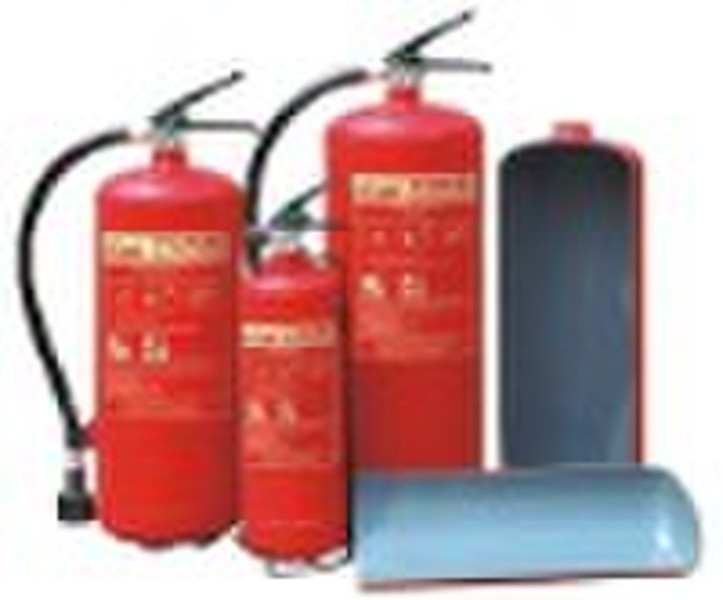 Foam Fire Extinguisher