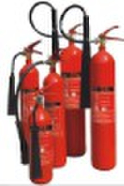 CO2 Fire Extinguisher